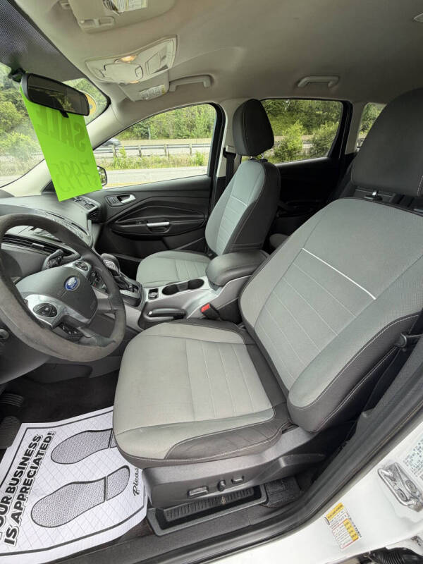 2015 Ford Escape SE