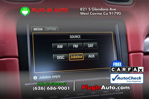 2013 Porsche Boxster S