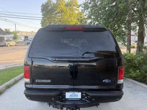 2004 Ford Excursion Limited