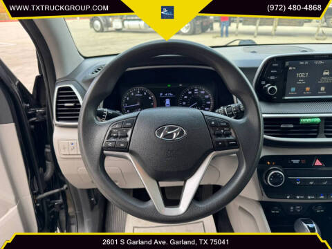 2021 Hyundai Tucson Value