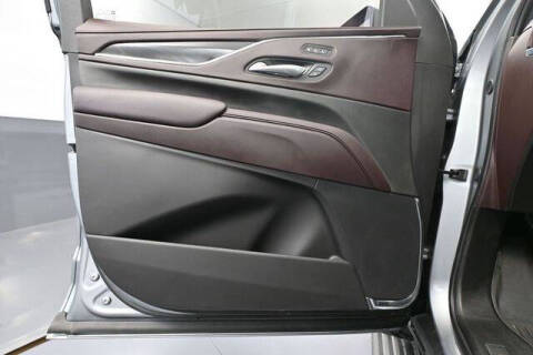2024 Cadillac Escalade-V