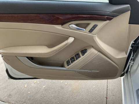 2010 Cadillac CTS 3.0L V6 Luxury