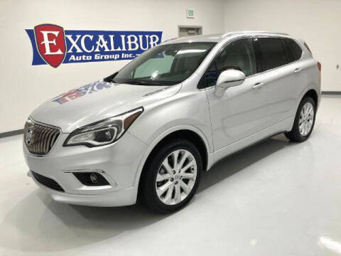 2016 Buick Envision Premium I