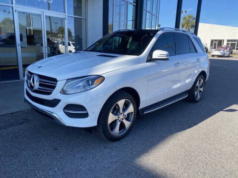 2017 Mercedes-Benz GLE for sale at Mike Schmitz Automotive Group in Dothan AL