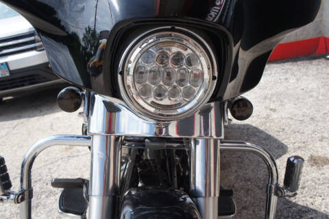 2019 Harley-Davidson Electra Glide
