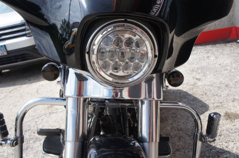 2019 Harley-Davidson Electra Glide