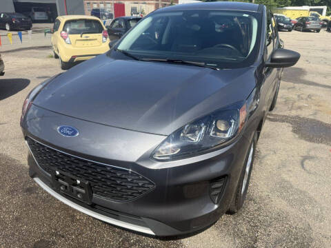 2022 Ford Escape Hybrid SE