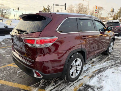 2014 Toyota Highlander