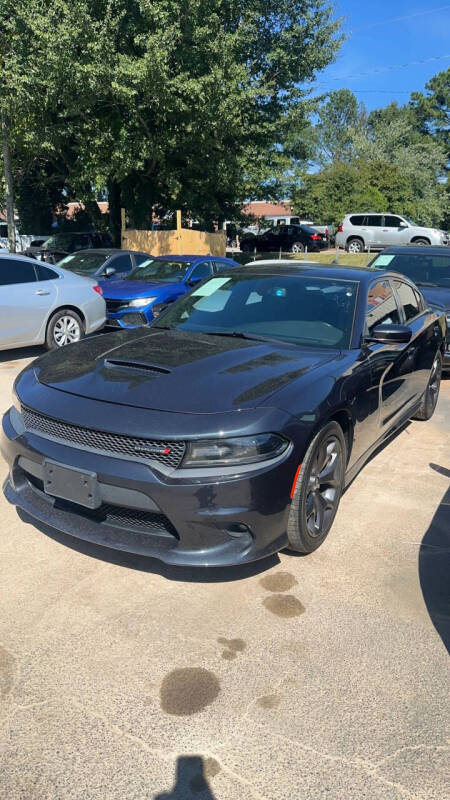 2019 Dodge Charger GT's photo