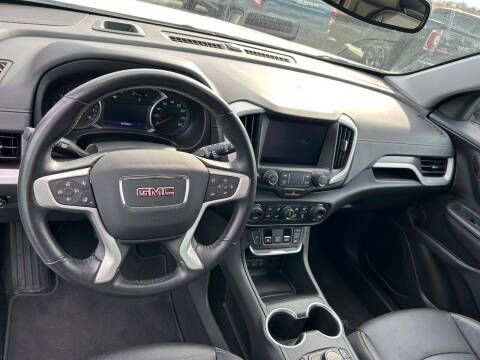 2021 GMC Terrain SLT