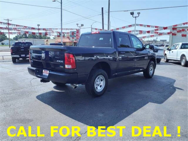 2016 Ram 1500 for sale at Bryans Car Corner 2 in Midwest City, OK