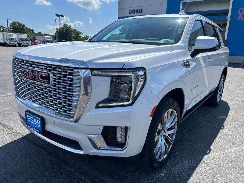 2022 GMC Yukon Denali