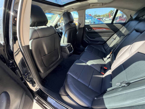 2015 Cadillac CTS 2.0T Luxury Collection