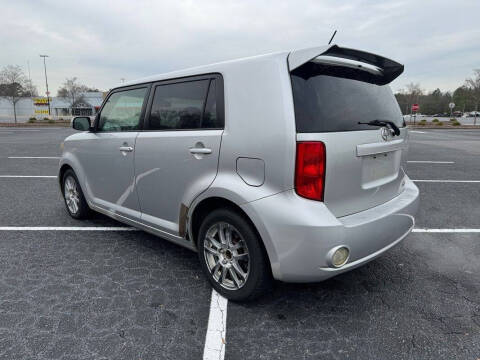 2008 Scion xB