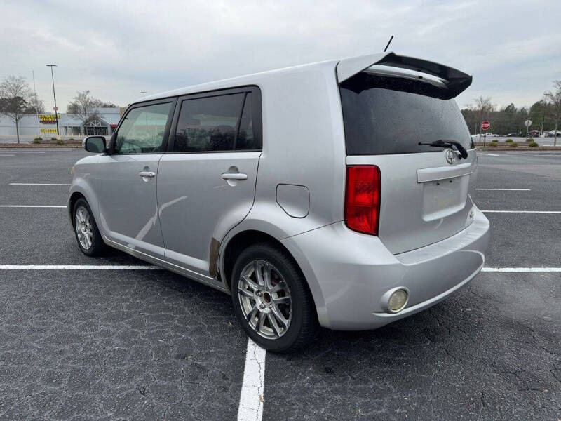 2008 Scion xB