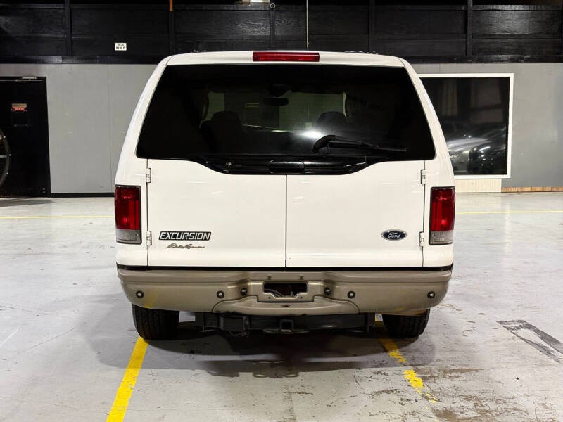 2004 Ford Excursion Eddie Bauer