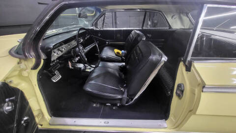 1962 Chevrolet Impala
