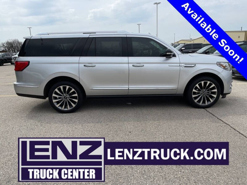 2018 Lincoln Navigator L Select