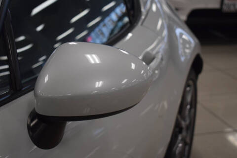 2018 Mazda MX-5 Miata RF Grand Touring