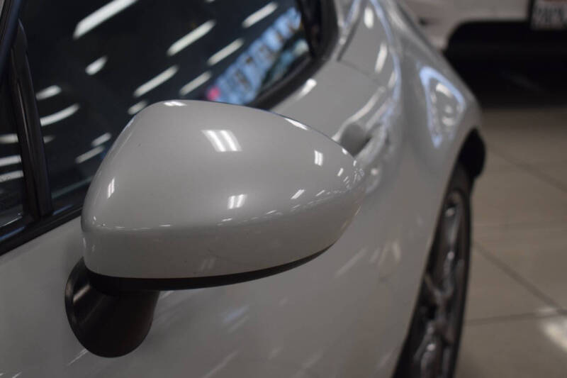 2018 Mazda MX-5 Miata RF Grand Touring