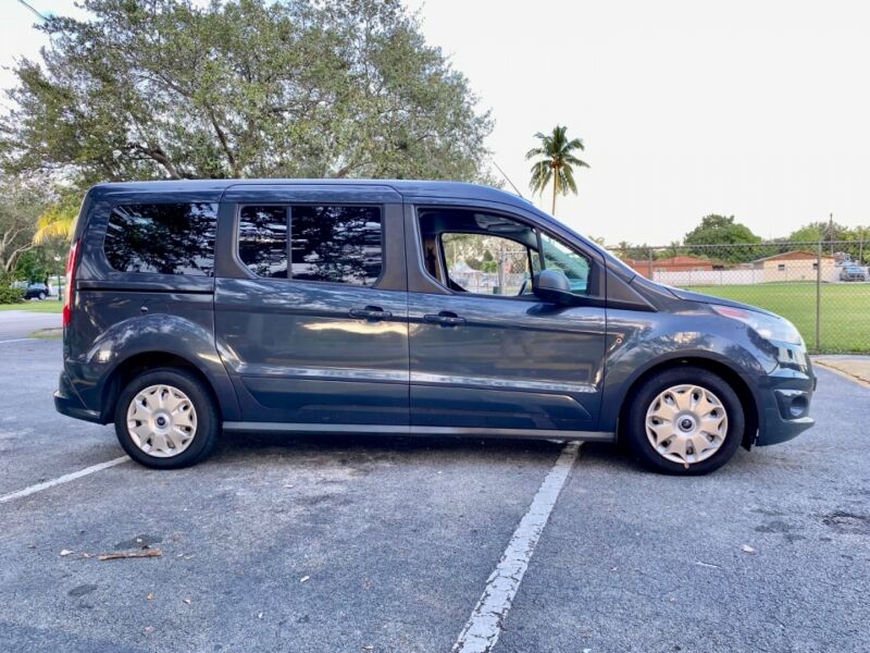 2014 Ford Transit Connect  - $14,995