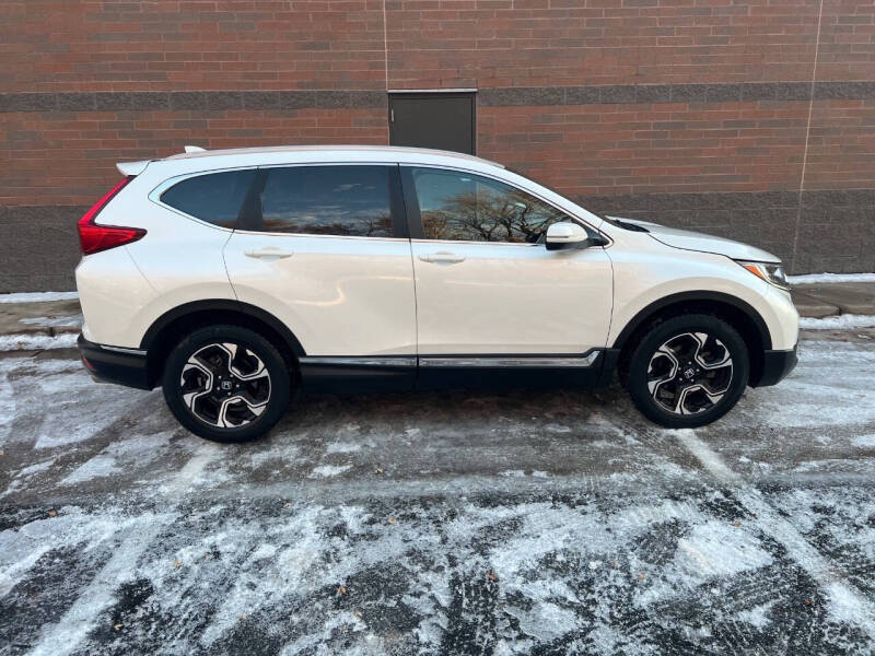 2018 Honda CR-V Touring