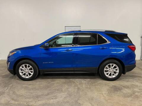 2019 Chevrolet Equinox for sale at Daniel Used Auto Sales in Dallas GA