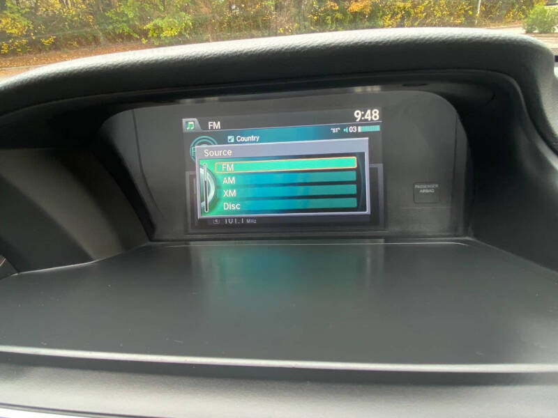 2014 Honda Accord EX-L V6 w/Navi