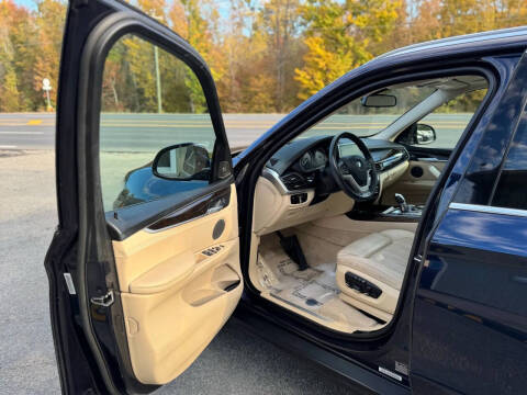 2015 BMW X5 xDrive35i