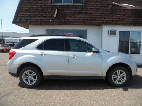 2011 Chevrolet Equinox for sale at Paul Oman's Westside Auto Sales in Chippewa Falls WI