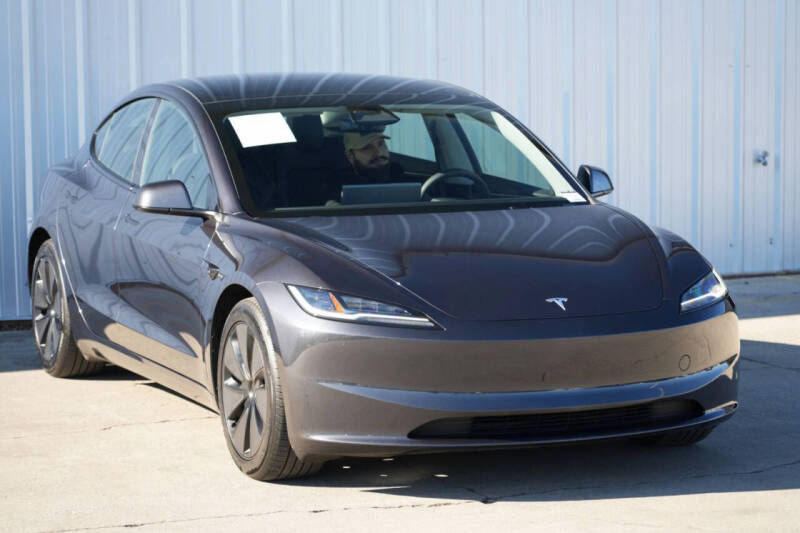 2024 Tesla Model 3 Long Range