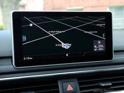 2017 Audi A4