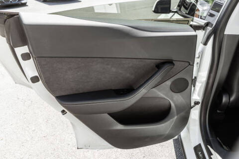 2020 Tesla Model Y Performance