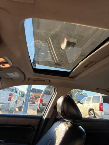 2011 Ford Fusion SEL