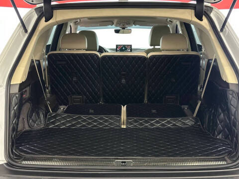 2017 Audi Q7 3.0T quattro Premium Plus