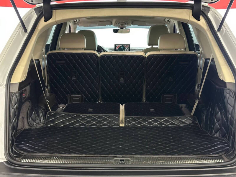 2017 Audi Q7 3.0T quattro Premium Plus