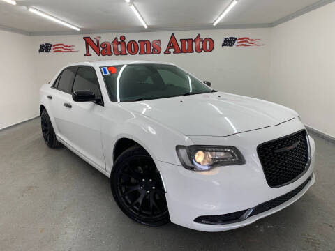 2019 Chrysler 300 Touring