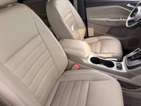 2016 Ford C-MAX Energi SEL