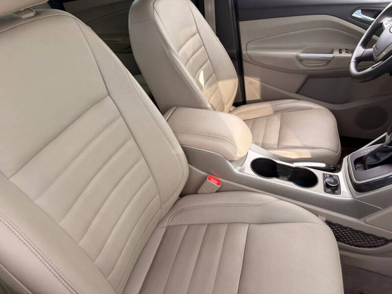 2016 Ford C-MAX Energi SEL