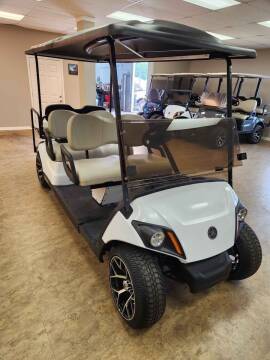 2018 Yamaha Drive2 EFI Quietech Gas for sale at New Mobility Solutions in Jackson MI