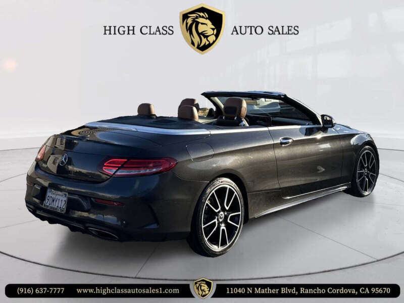 2019 Mercedes-Benz C-Class C 300