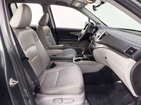 2017 Honda Ridgeline RTL