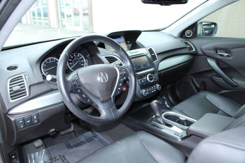 2017 Acura RDX w/Advance