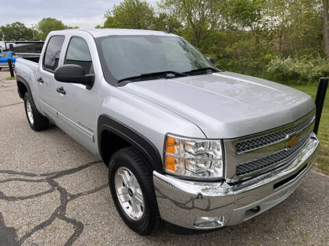 2013 Chevrolet Silverado 1500 for sale at S & L Auto Sales in Grand Rapids MI