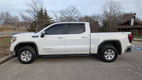 2020 GMC Sierra 1500