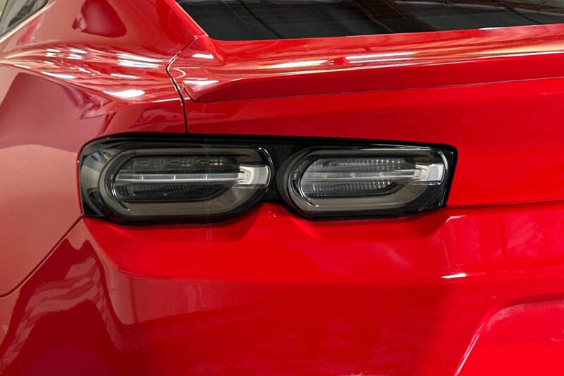 2020 Chevrolet Camaro