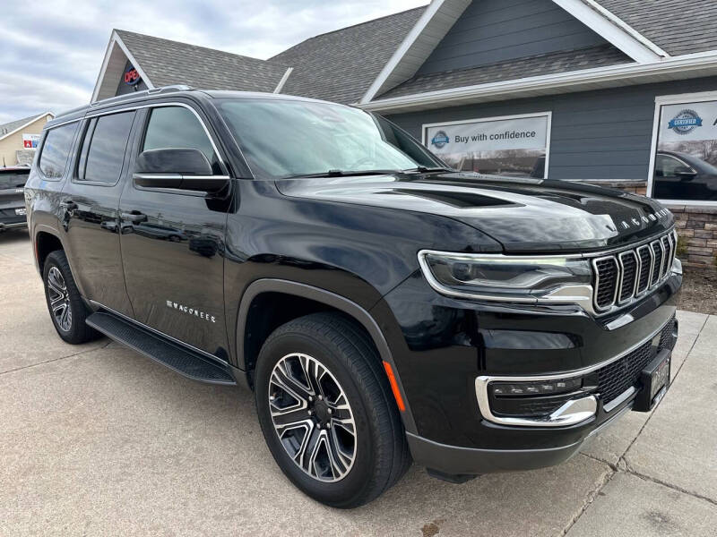 2022 Jeep Wagoneer for sale at Tim's Auto in Kearney NE