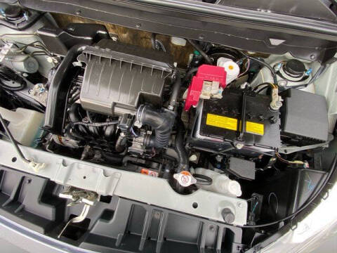 2022 Mitsubishi Mirage ES