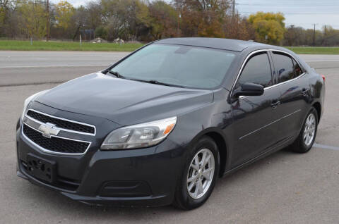 2015 Chevrolet Malibu for sale at CHEVYFORD MOTORPLEX in San Antonio TX