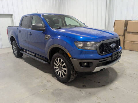 2019 Ford Ranger for sale at Budget Car Sales in Douglas GA